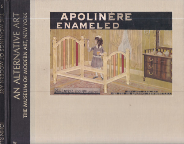 The meanings of modern art 6.- An alternative art