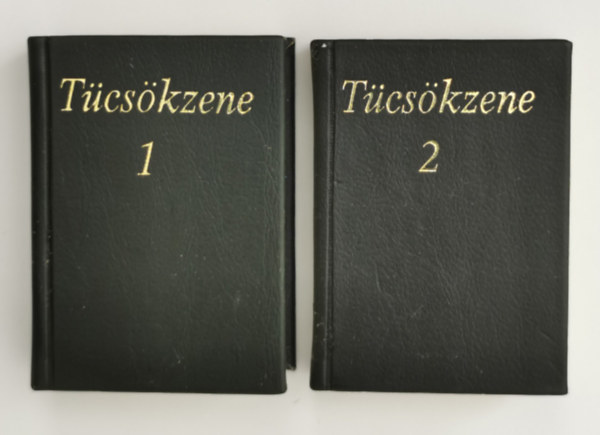 T�cs�kzene 1-2. k�tet - MInik�nyv