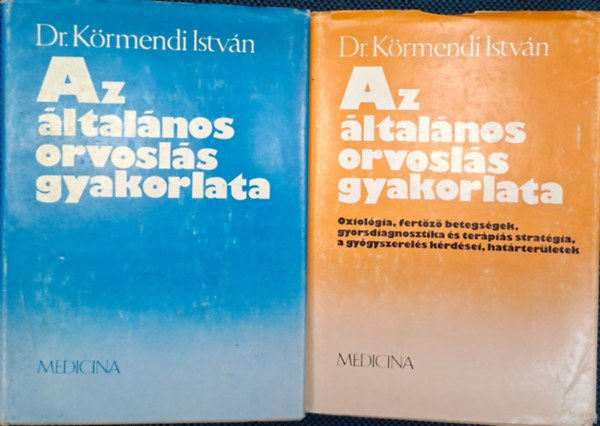 Az �ltak�nos orvosl�s gyakorlata 1-2.