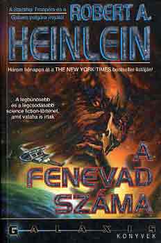 Robert A. Heinlein - A fenevad szma