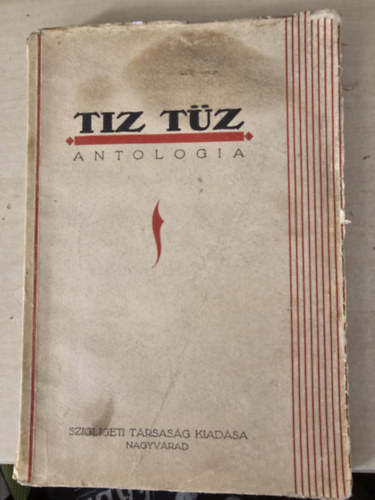T�z t�z antologia