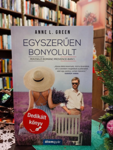 Egyszer�en bonyolult - Dedik�lt