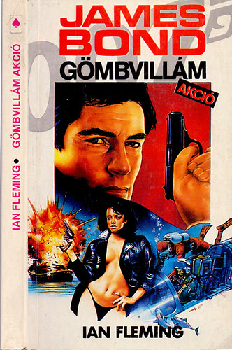James Bond- Gmbvillm akci