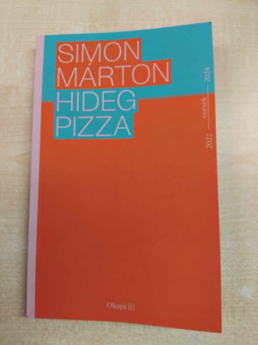 Hideg pizza