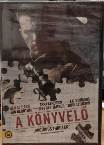 A knyvel (1 DVD)