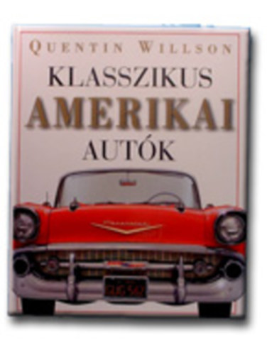 Klasszikus amerikai autk