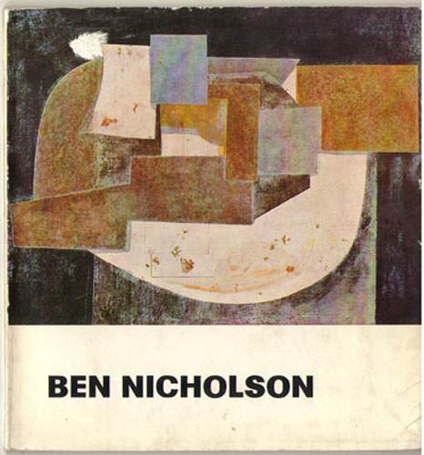 Ben Nicholson (a mvszet kisknyvtra)