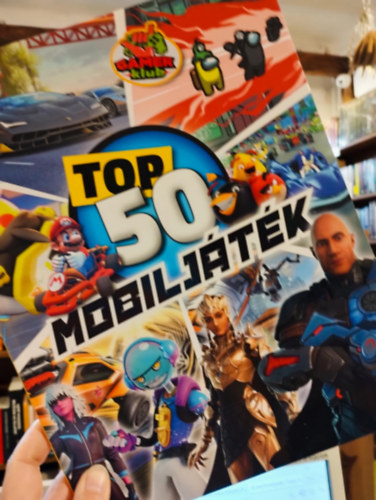 Top 50 Mobiljtk