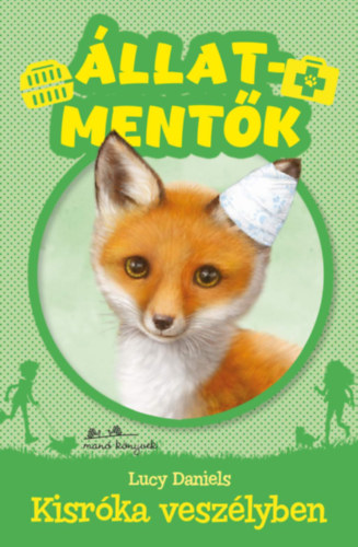 Kisr�ka vesz�lyben - �llatment�k