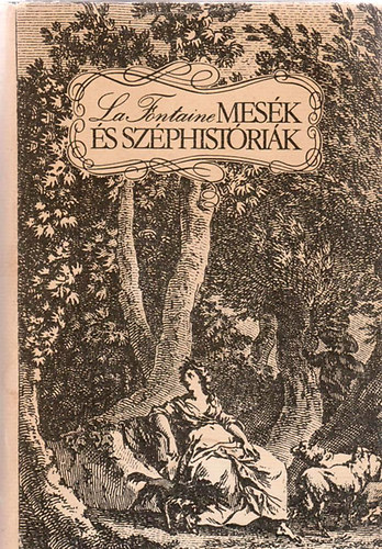 La Fontaine mes�k �s sz�phist�ri�k