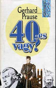 40-es vagy?