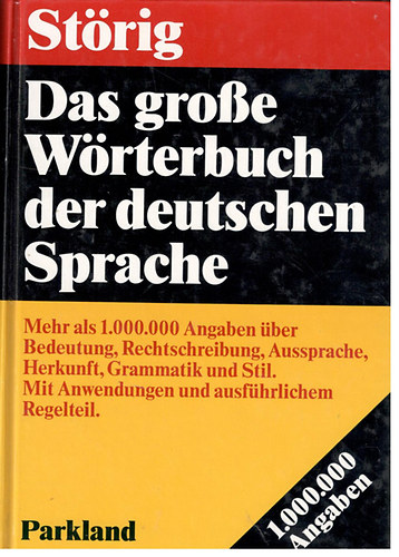 Ursula Hermann - Das grosse Wrterbuch der deutschen Sprache