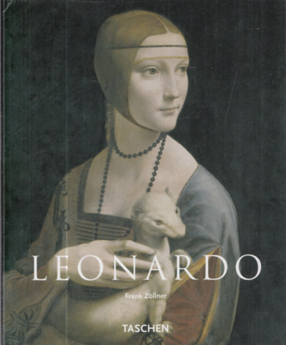 Leonardo (magyar nyelv) (Taschen)