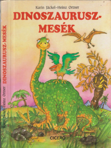 Dinoszauruszmesk