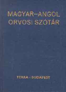 Magyar-angol orvosi sztr