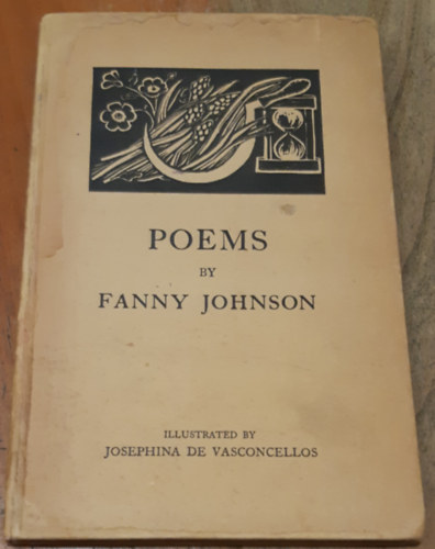 Fanny Johnson - Poems