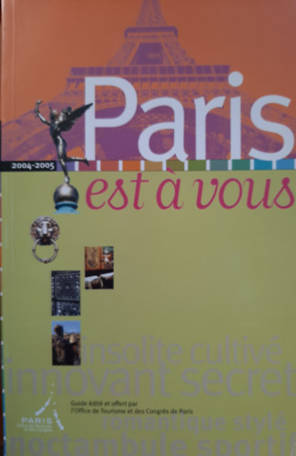 Paris est a vous (2004-2005) - prizsi tiknyv