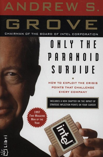 Only the Paranoid Survive