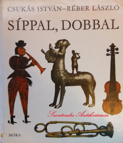 Sppal, dobbal - Rber Lszl Rajzaival (Blcs Bagoly sorozat; Sajt kppel!)