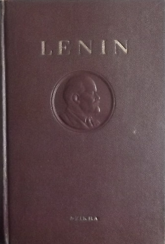 V. I. Lenin - V. I. Lenin művei I. (1893-1894)