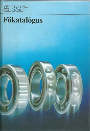 Fkatalgus SKF