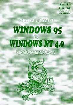 Windows 95 s Windows NT 4.0 tanknyv kezdknek