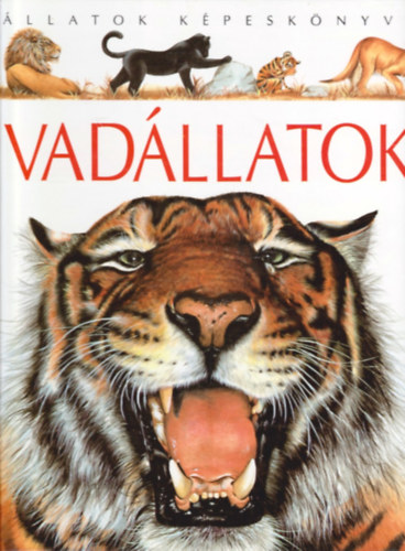 Vadllatok (llatok kpesknyve)