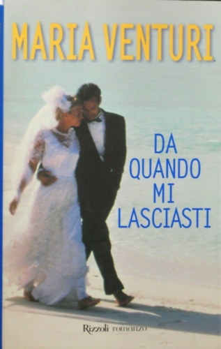 Maria Venturi - Da Quando mi lasciasti
