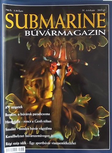 Submarine Bvrmagazin 2003. tl