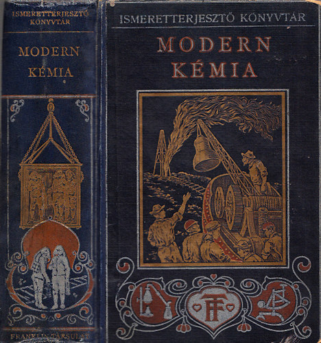 Philip C. dr. James - Modern kmia (Ismeretterjeszt Knyvtr)