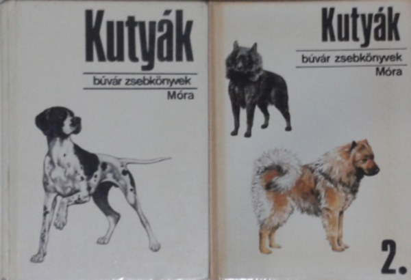Kuty�k + Kuty�k 2. (B�v�r zsebk�nyvek)