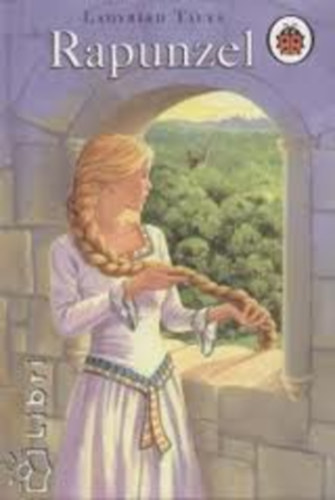 Ladybird - Rapunzel: Ladybird Tales