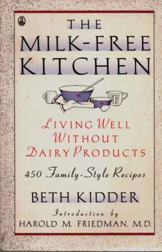 The Milk-free Kitchen.