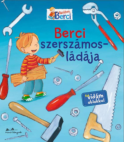 Berci szerszmosldja