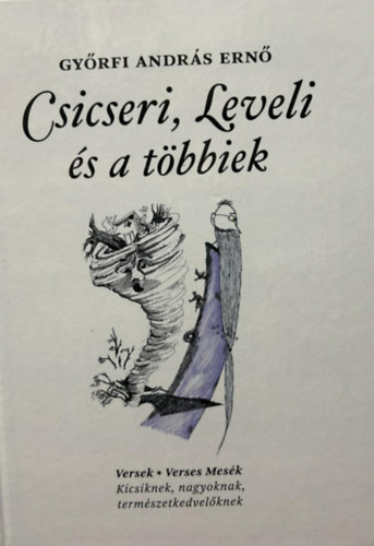 Csicseri, Leveli �s a t�bbiek