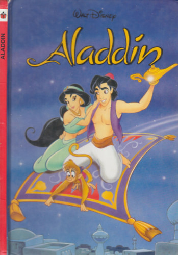 Aladdin (Disney knyvklub)