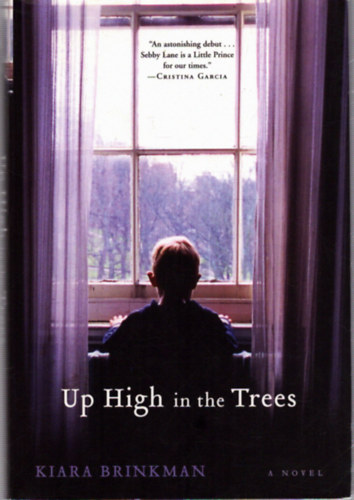 Kiara Brinkman - Up high in the trees