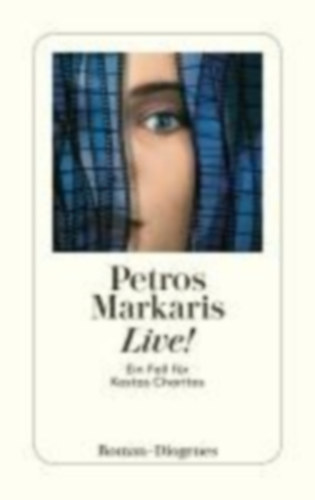 Petros Markaris - Live! - Ein Fall fr Kostas Charitos