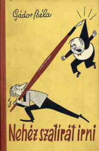 Neh�z szat�r�t �rni