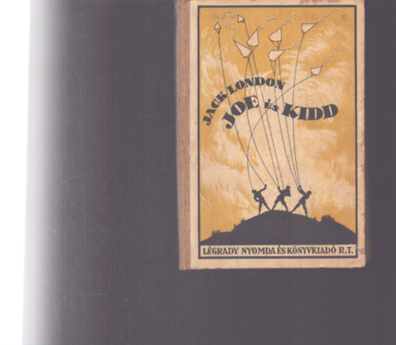 Jack London - Joe �s Kidd