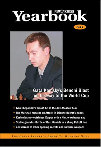 New in Chess Yearbook 86