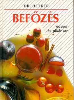 Dr. Oetker - Bef�z�s �desen �s pik�nsan