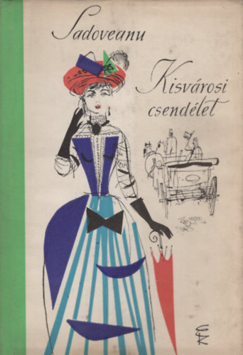 Mihail Sadovenu - Kisvrosi csendlet