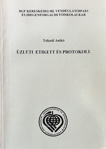 zleti etikett s protokoll