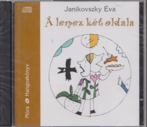 Janikovszky �va - A lemez k�t oldala (Hangosk�nyv)