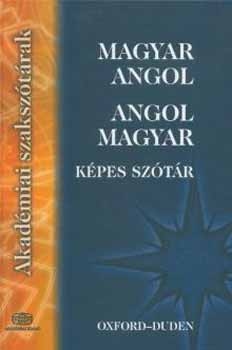Duden-Oxford magyar-angol, angol-magyar kpes sztr
