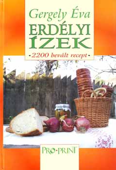 Erdlyi zek - 2200 bevlt recept