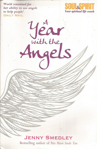 Jenny Smedley - A Year With the Angels