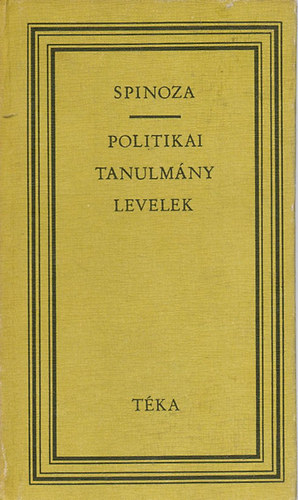 Politikai tanulmny levelek (tka)