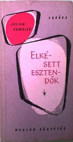 Elksett esztendk (Modern Knyvtr 75.)